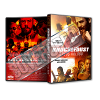 Knuckledust Dövüş Kulübü - Knuckledust - 2020 Türkçe Dvd Cover Tasarımı